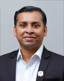 Dr. Mohamed Shareef P K